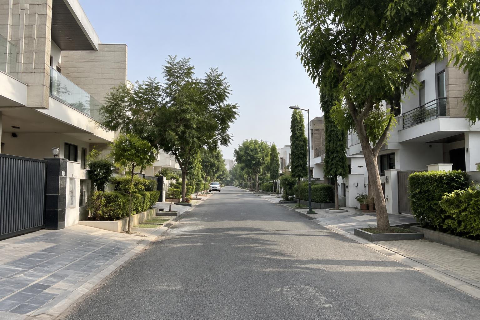 7 marla Plot for Sale in Mansa Devi Sec-5, Panchkula in Mansa Devi Sec-5