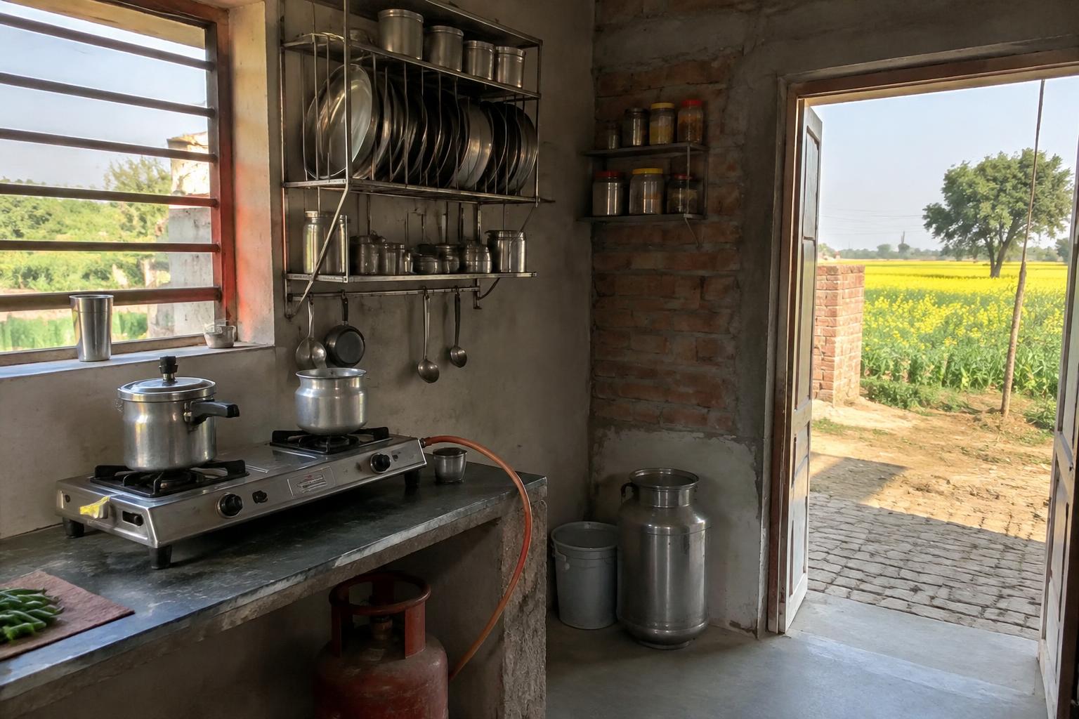 3 BHK Independent house for Sale in B.C.W. Suraj Pur, Panchkula in B.C.W. Suraj Pur