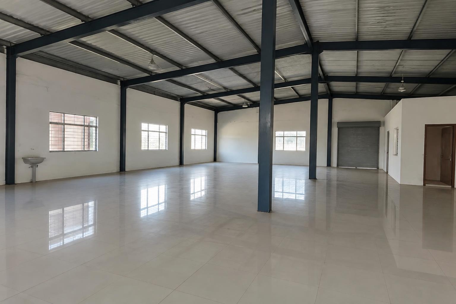 14,612 sq ft Industrial shed for Sale in Panvel, Navi Mumbai in Panvel