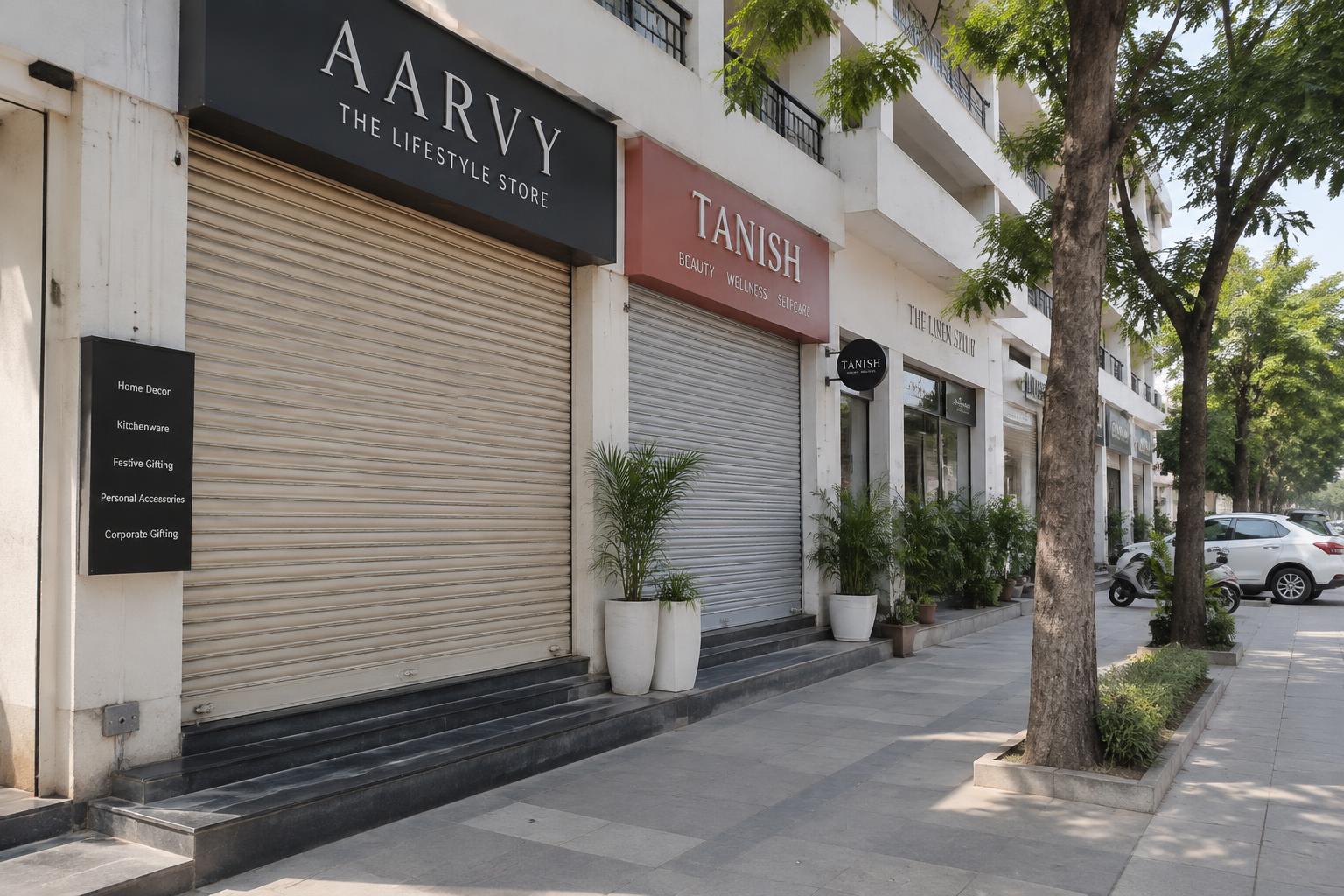 285 sq ft Shop for Sale in Sohna Sector 5, Gurugram in Sohna Sector 5
