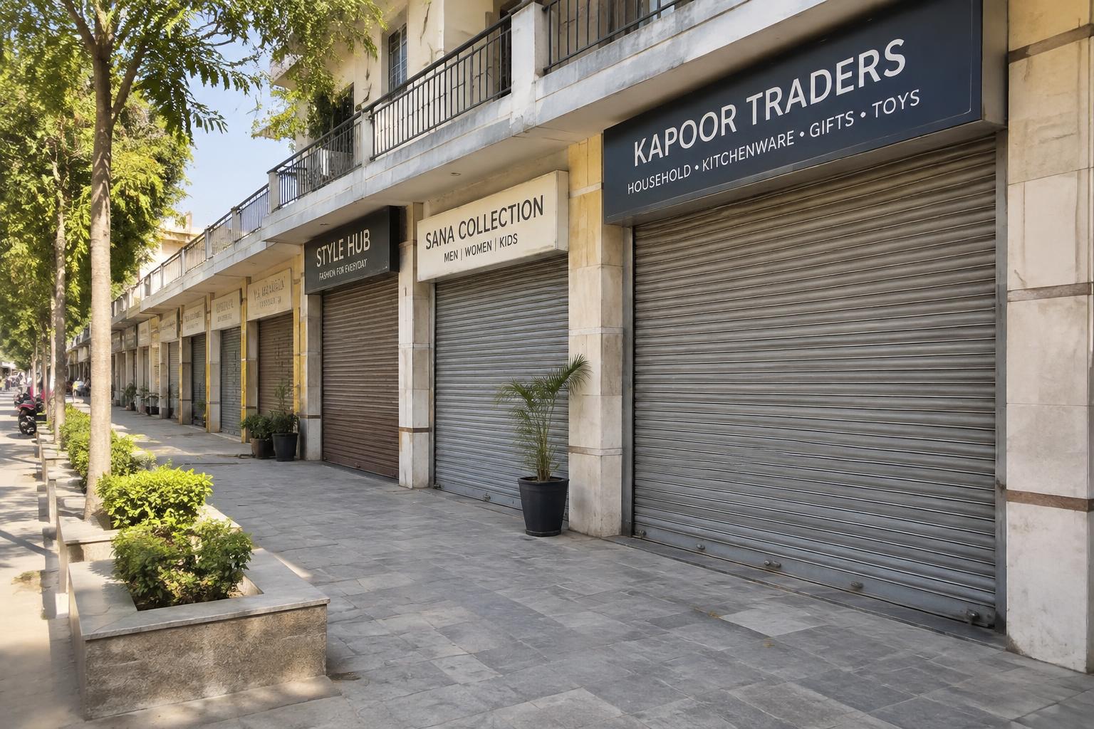 626 sq ft Shop for Rent in Kirti Nagar, Delhi in Kirti Nagar