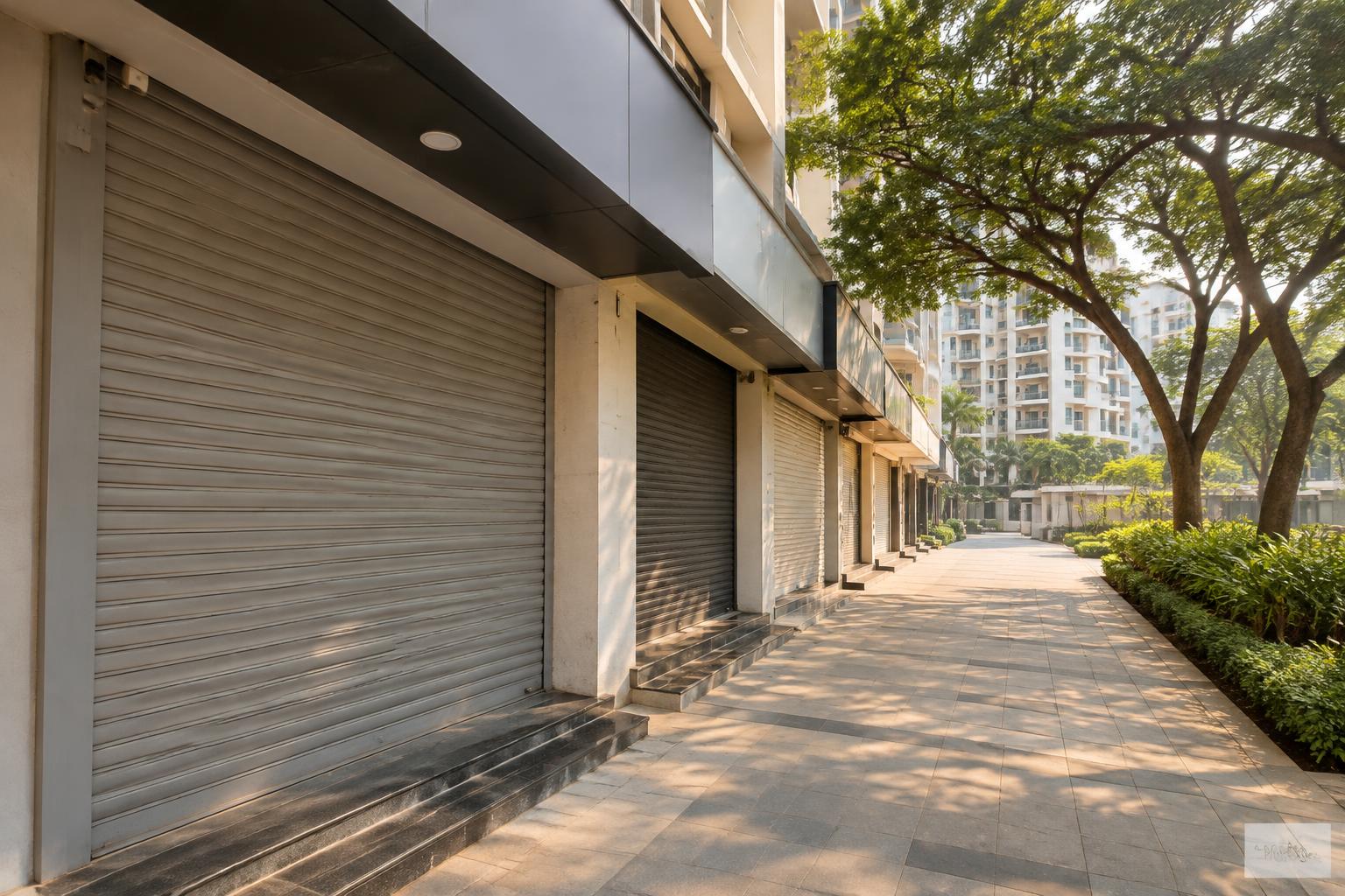 599 sq ft Shop for Rent in Whitefield, Bengaluru in Whitefield