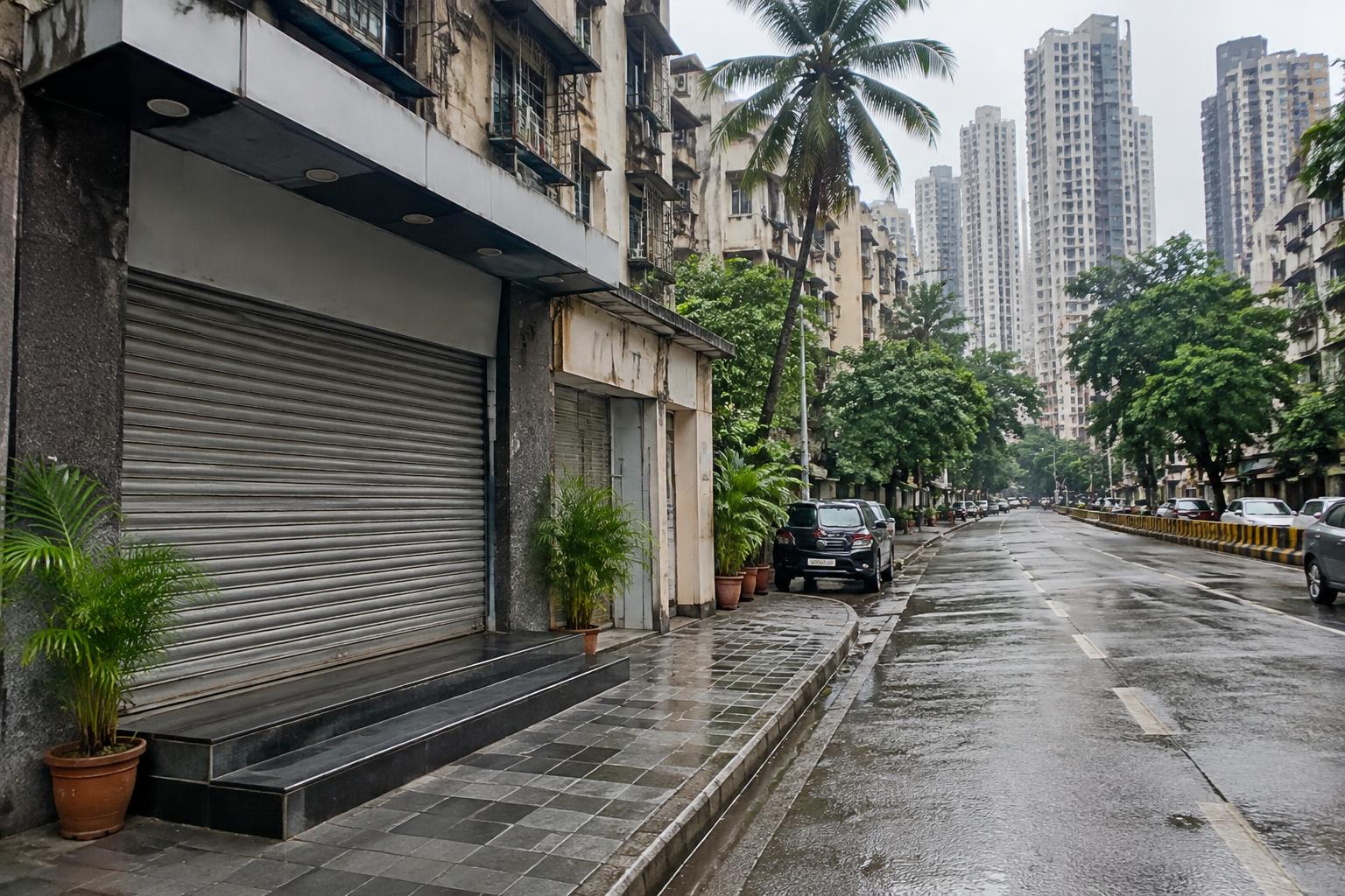 508 sq ft Shop for Sale in Bandra West, Mumbai in Bandra West