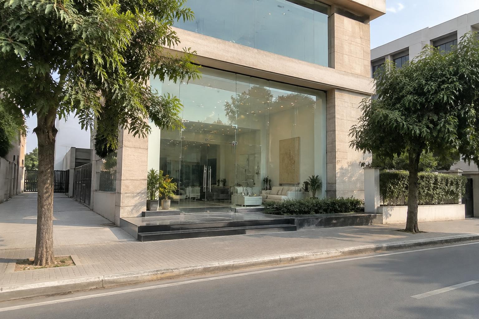 3,258 sq ft Showroom for Sale in Vaishali Nagar, Jaipur in Vaishali Nagar