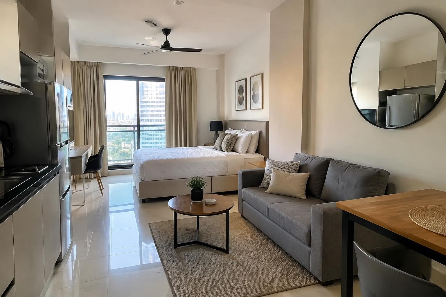 1 BHK Studio for Sale in OMR Sholinganallur, Chennai in OMR Sholinganallur