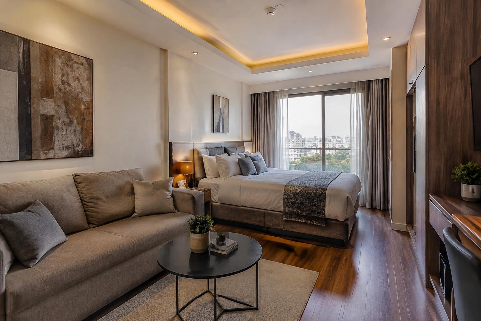 1 BHK Studio for Sale in Whitefield, Bengaluru in Whitefield