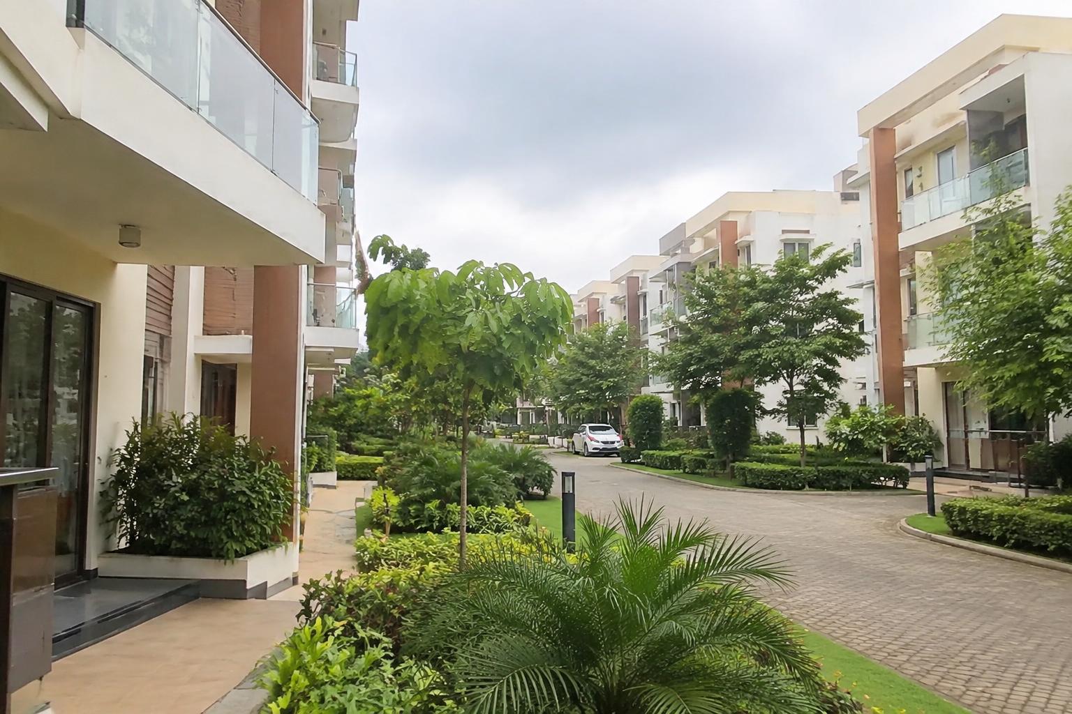 5 BHK Villa for Rent in Salt Lake, Kolkata in Salt Lake