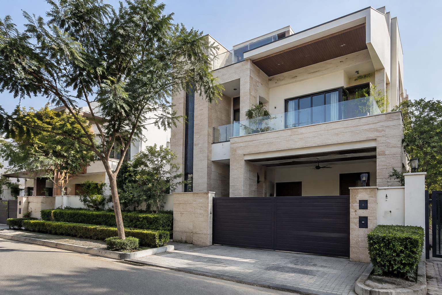 5 BHK Villa for Rent in South City 1, Gurugram in South City 1