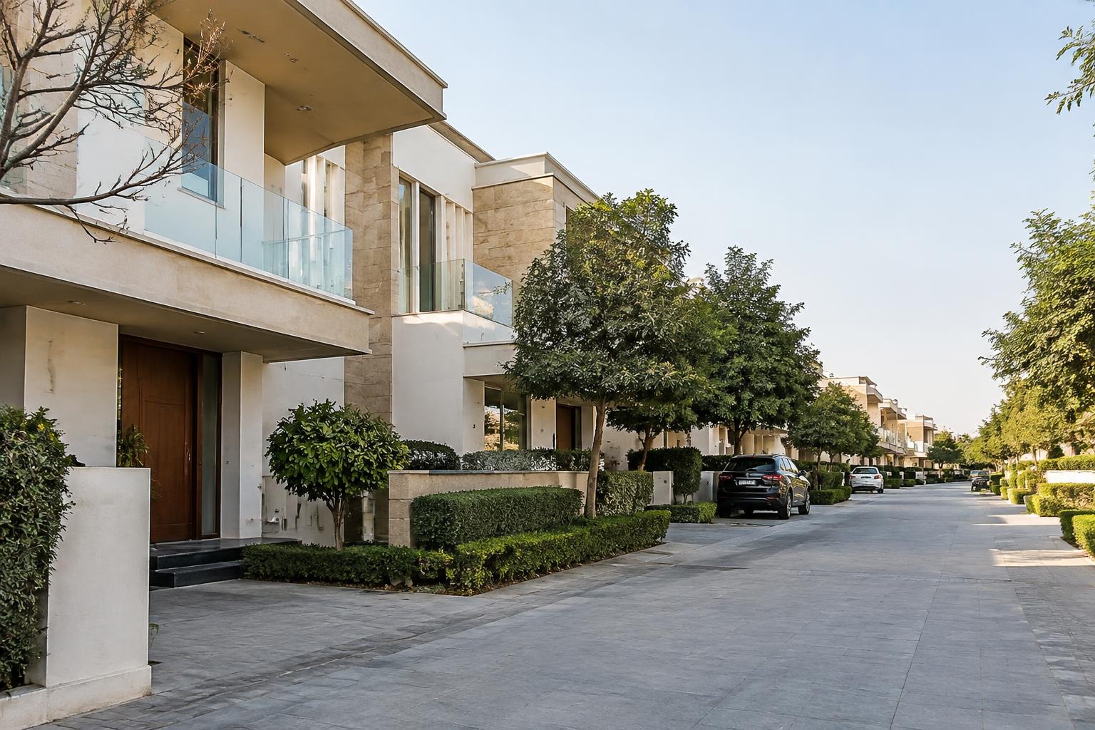5 BHK Villa for Sale in Kirti Nagar, Delhi in Kirti Nagar