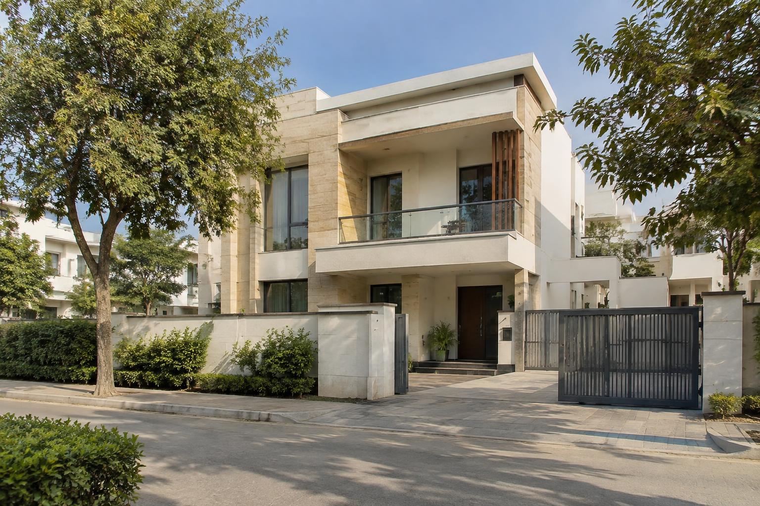 18 Marla 4 BHK Villa for Sale in Sector 7, Panchkula in Sector 7