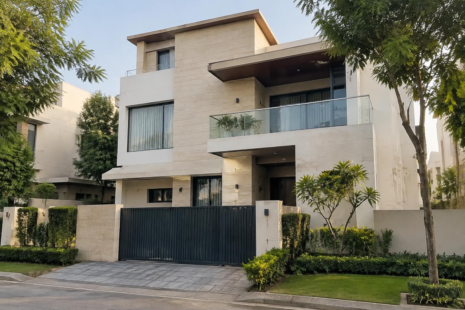 5 BHK Villa for Rent in Palam Vihar, Gurugram in Palam Vihar