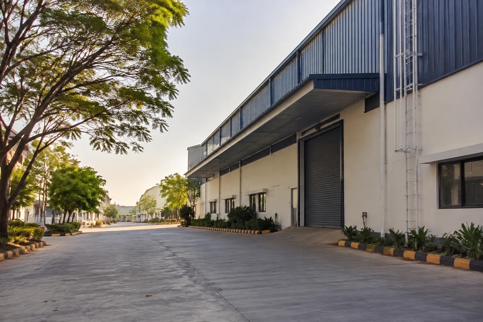 19,313 sq ft Warehouse for Sale in Balacheruvu, Visakhapatnam in Balacheruvu