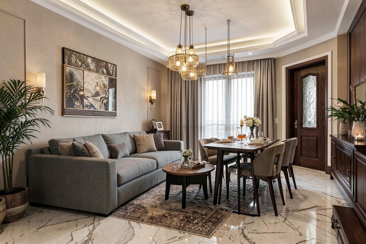 1 BHK for sale in Nahar Amrit Shakti, Powai in Powai