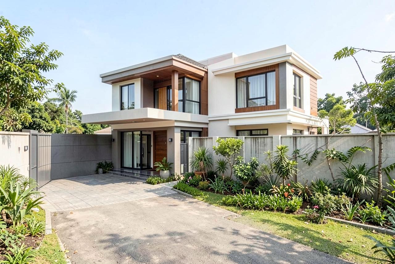 4 BHK sea-facing villa in Madh Island in Madh Island