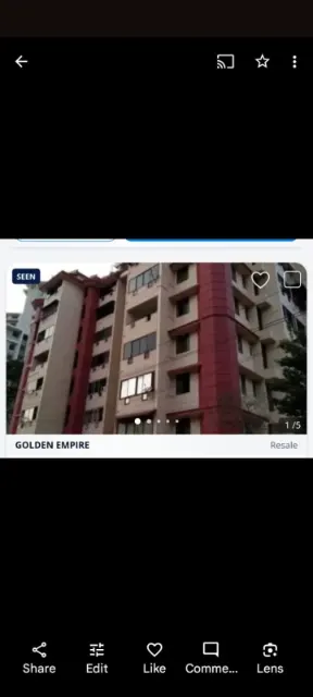 Photo 2 of 2 BHK Apartment for Sale in Urwa, MANGALORE