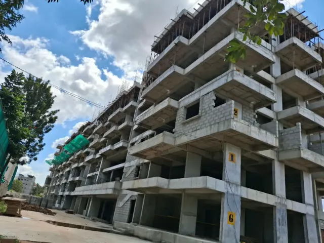3 BHK Apartment for Sale in Thanisandra Main Road, Bengaluru