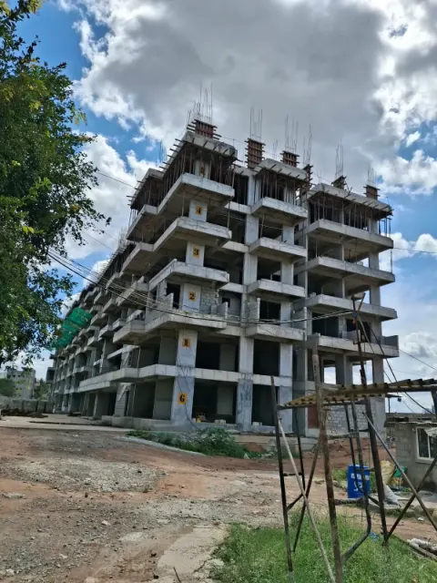 Photo 2 of 3 BHK Apartment for Sale in Thanisandra Main Road, Bengaluru