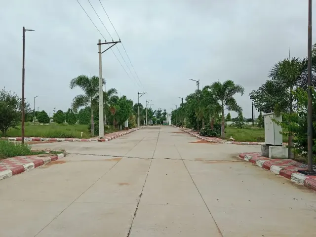 Photo 2 of Plot in HMDA & Rera Final Approved Villa Plots For Sale In Maheshwaram, Hyderabad in HMDA & Rera Final Approved Villa Plots For Sale In Maheshwaram, Hyderabad