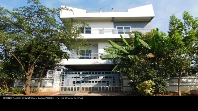 6 BHK Independent House for Sale in Maheswaram, Hyderabad