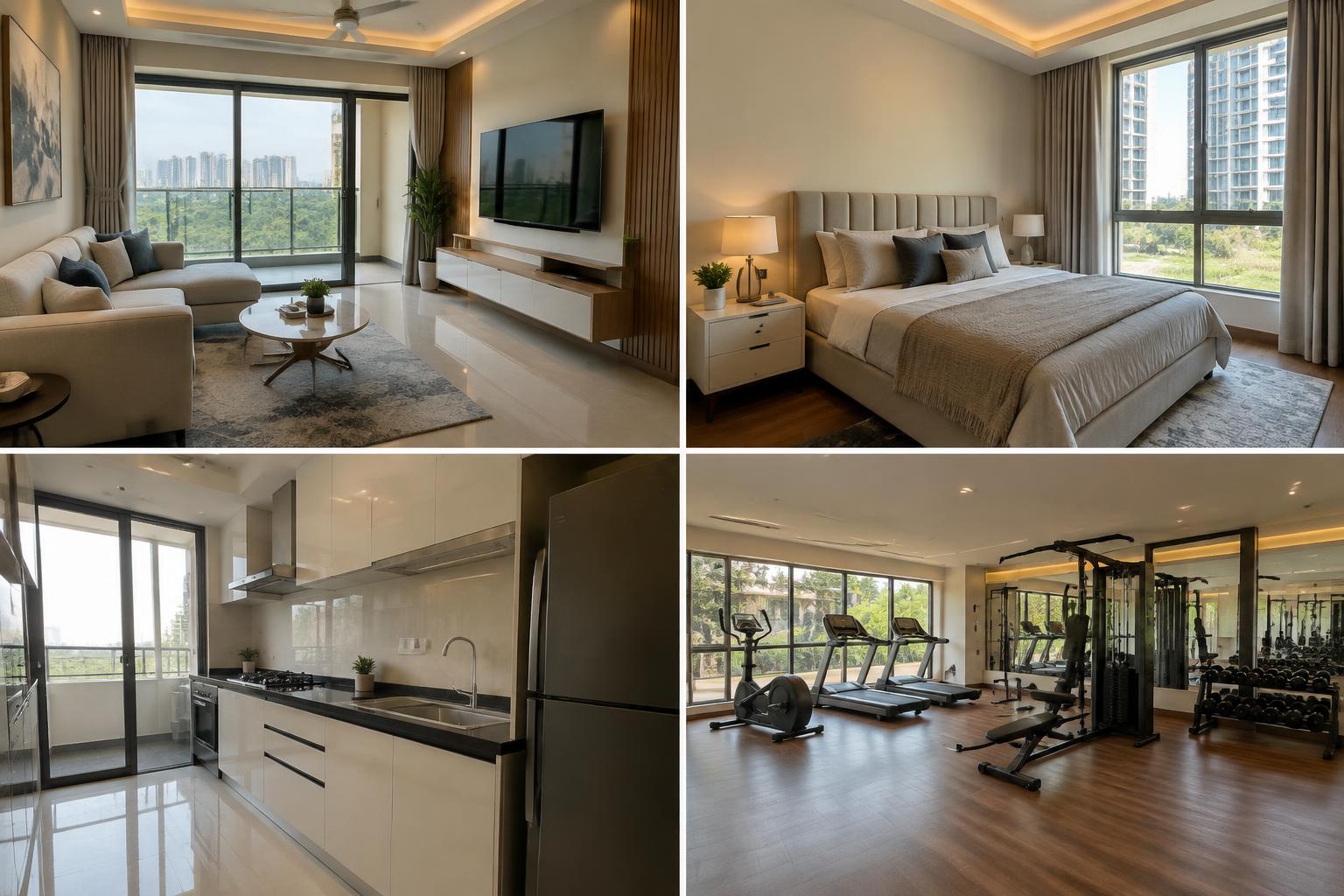 1 BHK Apartment for Rent in Siwani, Bhiwani in Siwani