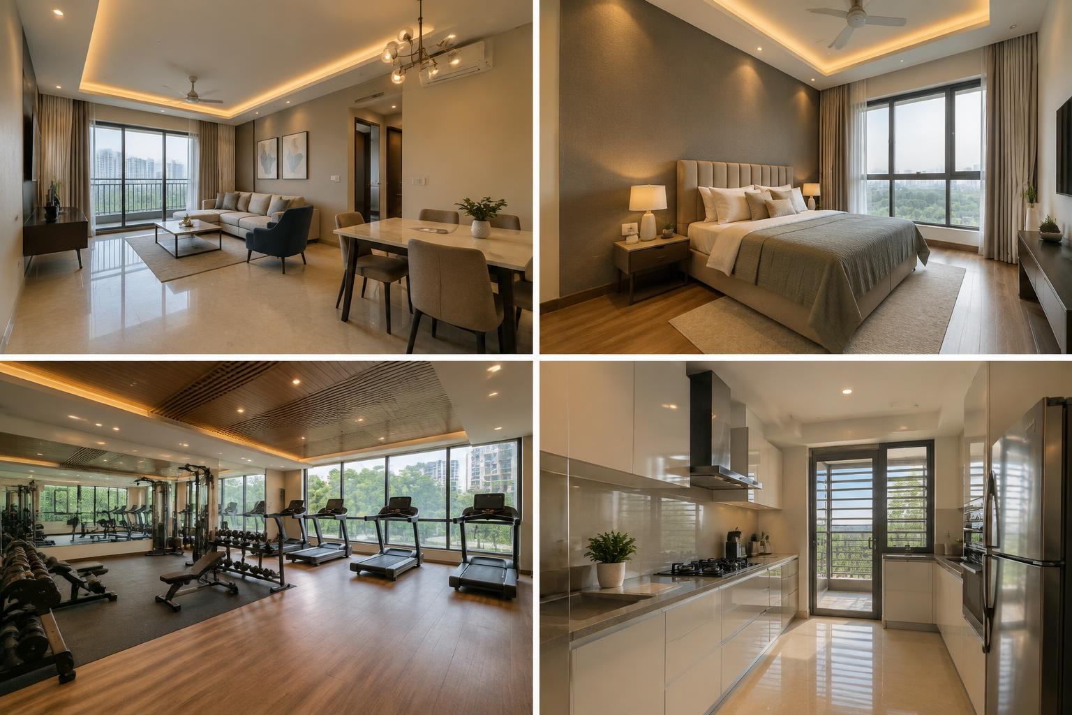4 BHK Apartment for Rent in Hurla, Kullu in Hurla