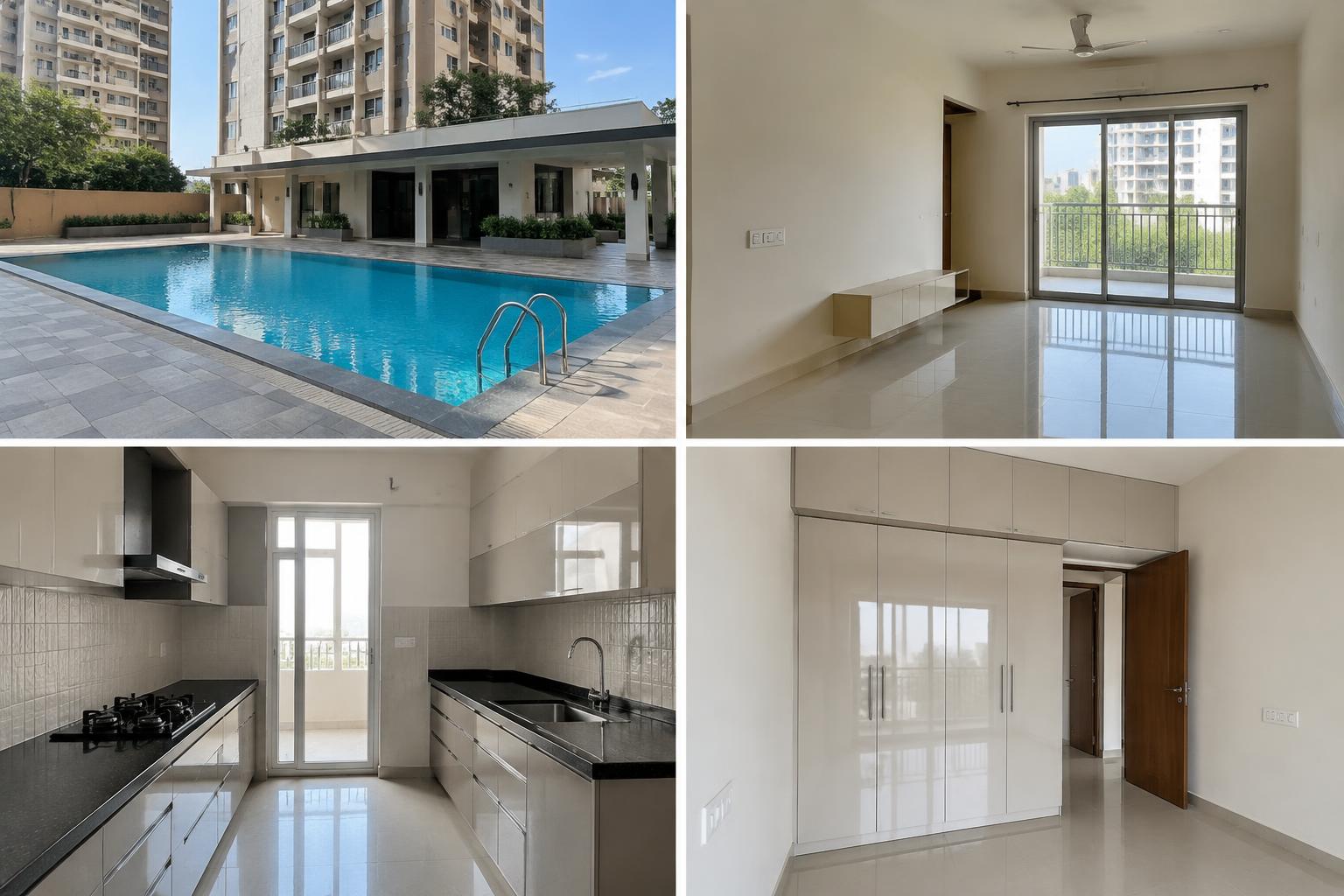 3 BHK Apartment for Sale in Hiring, Chatra in Hiring