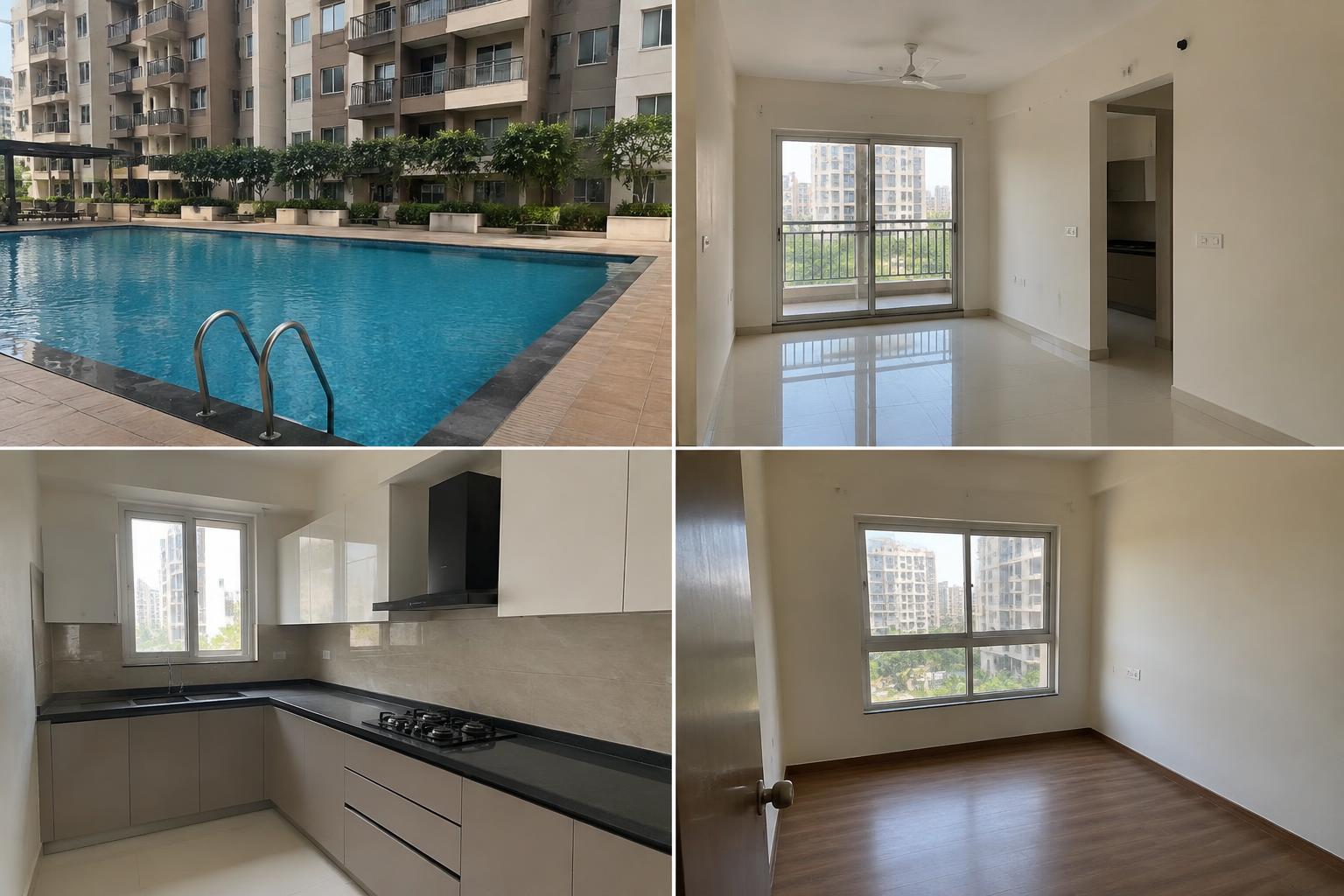 2 BHK Apartment for Sale in Pimpri, Yavatmal in Pimpri