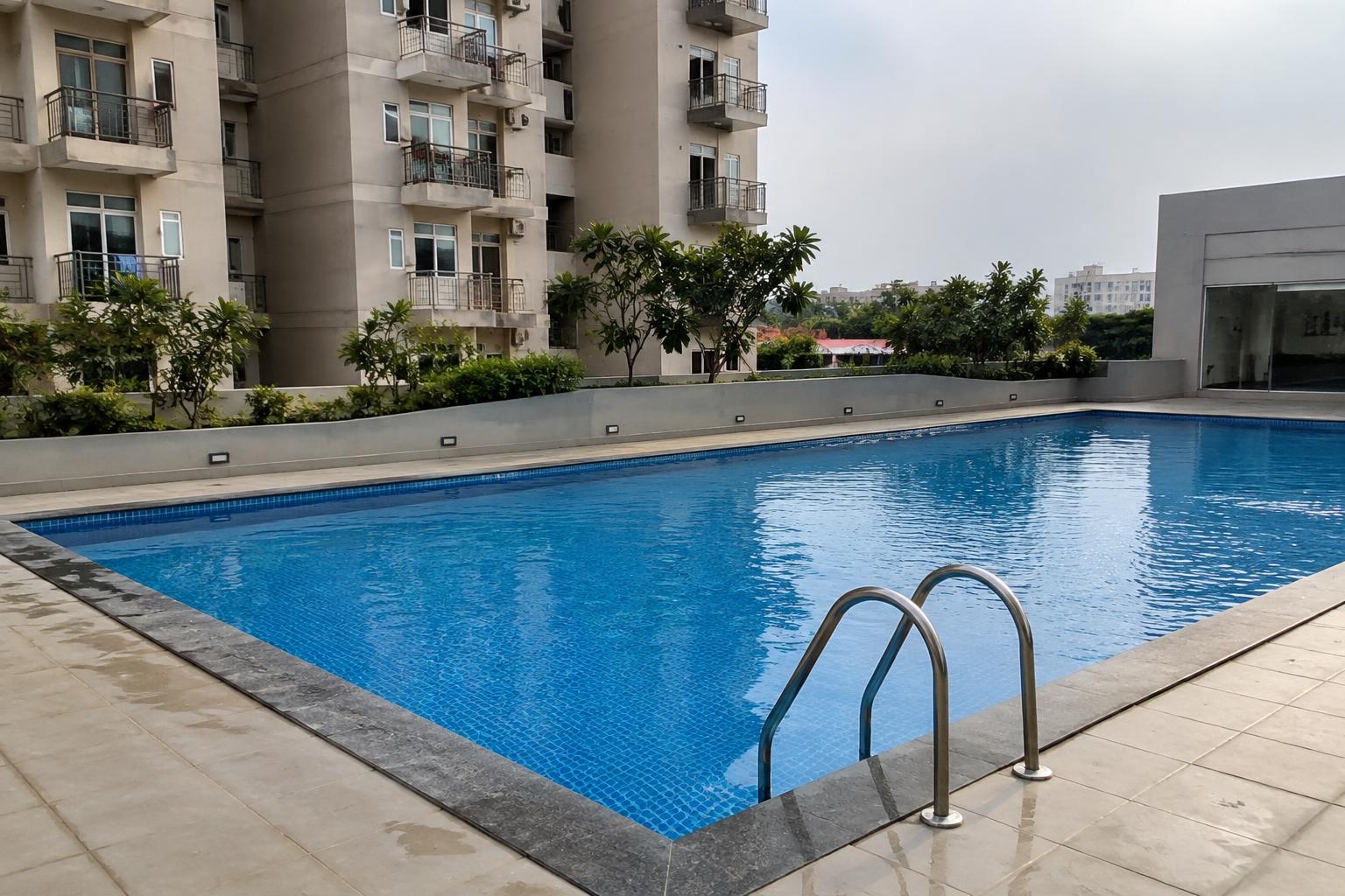 2 BHK Apartment for Sale in D G Vaishnav College, Chennai in D G Vaishnav College