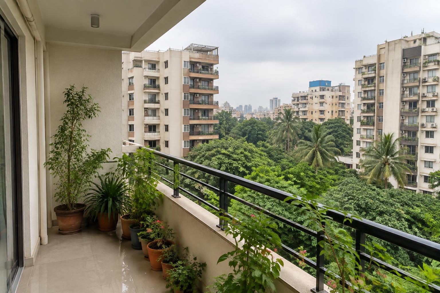 4 BHK Apartment for Rent in Pokharbhinda, Maharajganj in Pokharbhinda