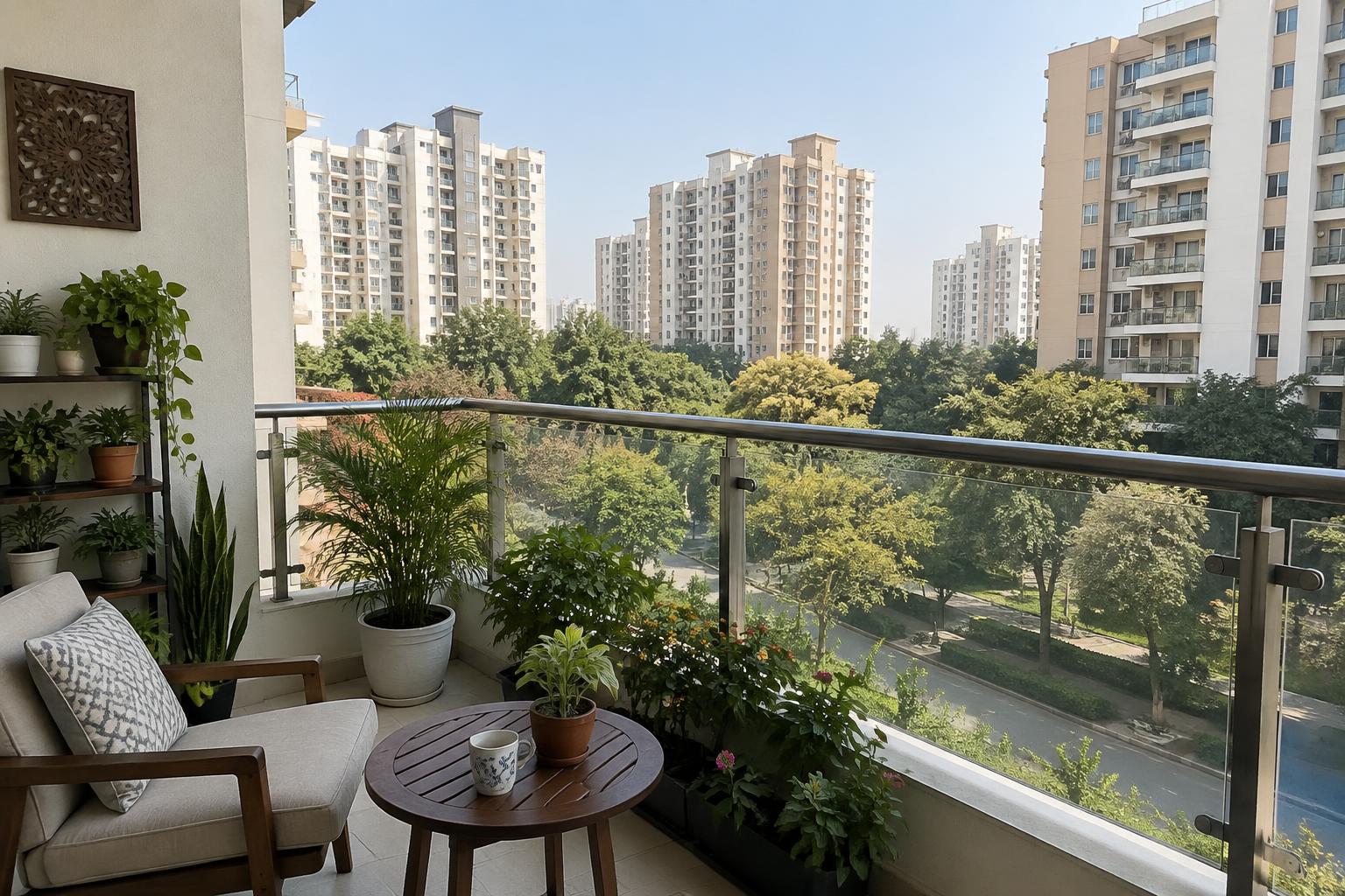 2 BHK Apartment for Rent in Dhong, Nandurbar in Dhong