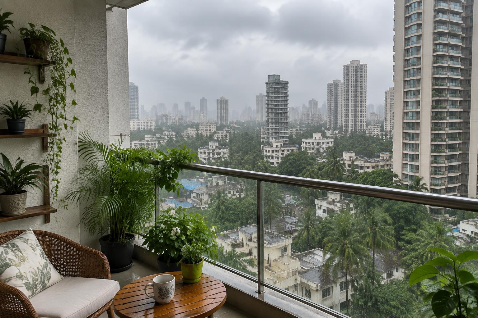 4 BHK Apartment for Rent in Kalgaon, Parbhani in Kalgaon
