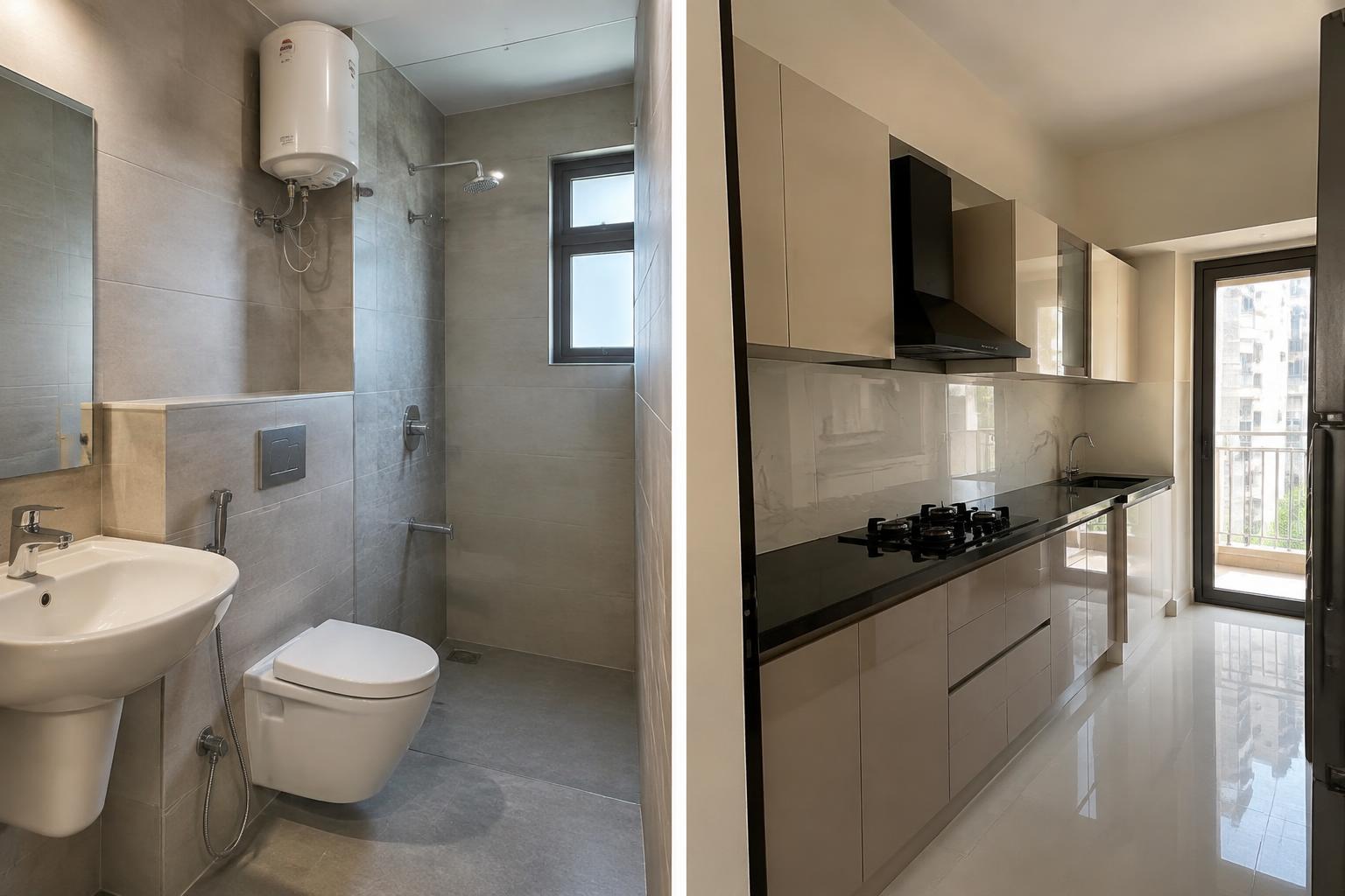 2 BHK Apartment for Rent in Jaswantpura, Churu in Jaswantpura