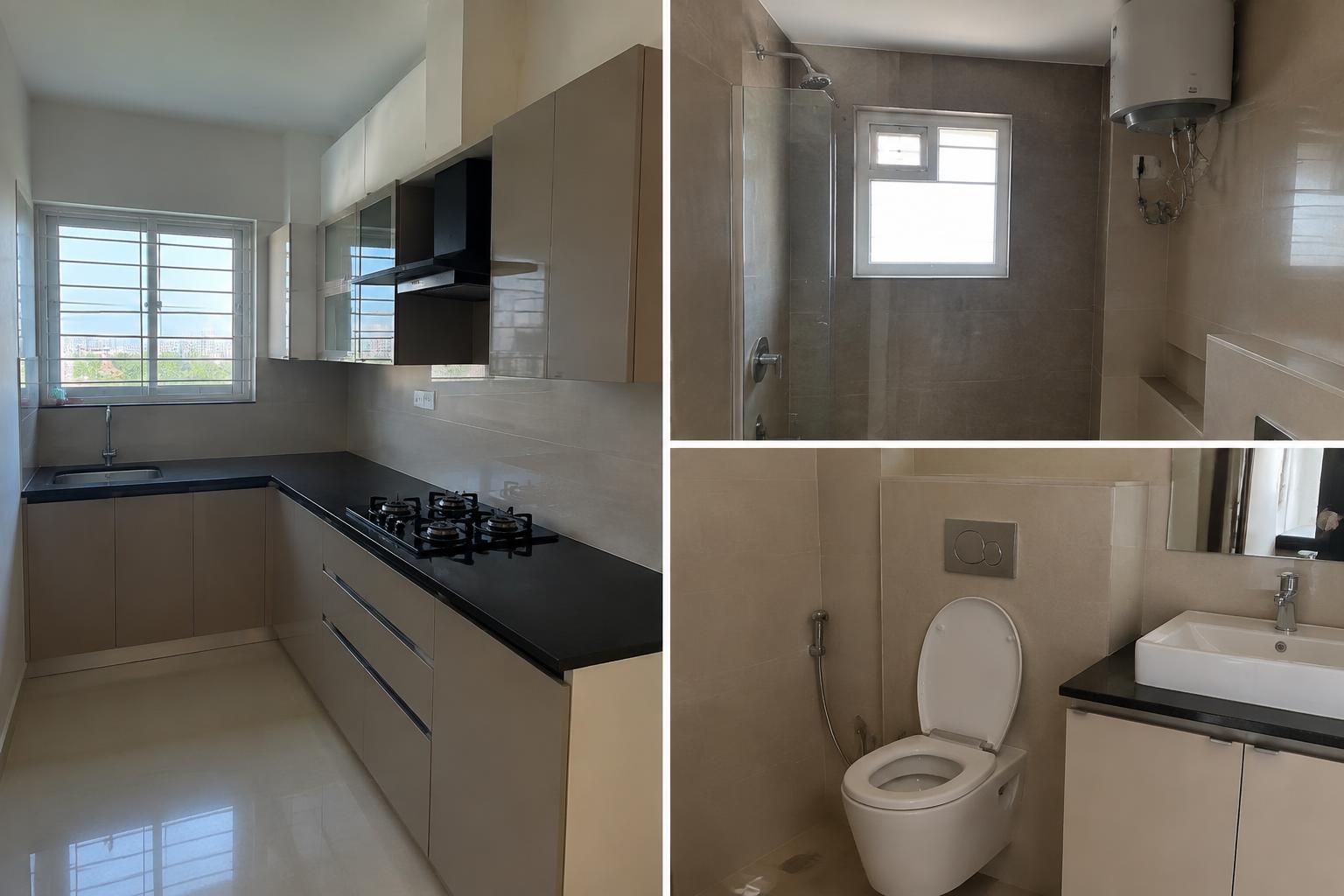 2 BHK Builder floor for Sale in Unniyur, Tiruchirappalli in Unniyur