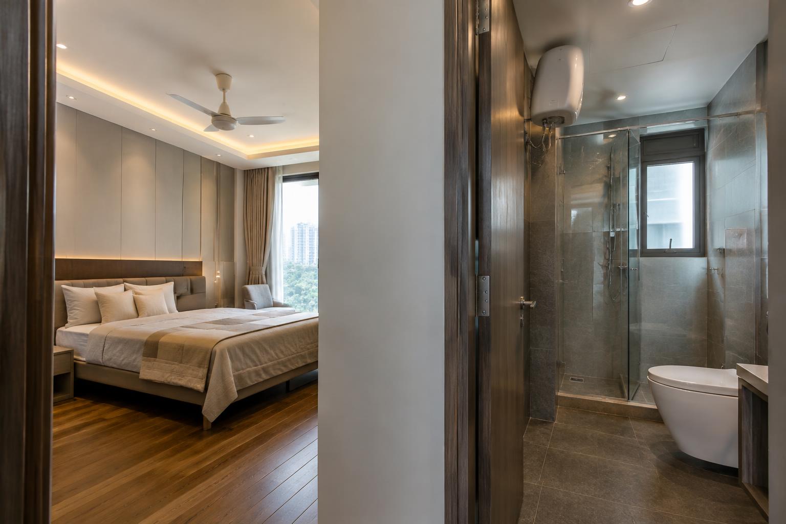 3 BHK Builder floor for Rent in Dwarpahari, Giridh in Dwarpahari