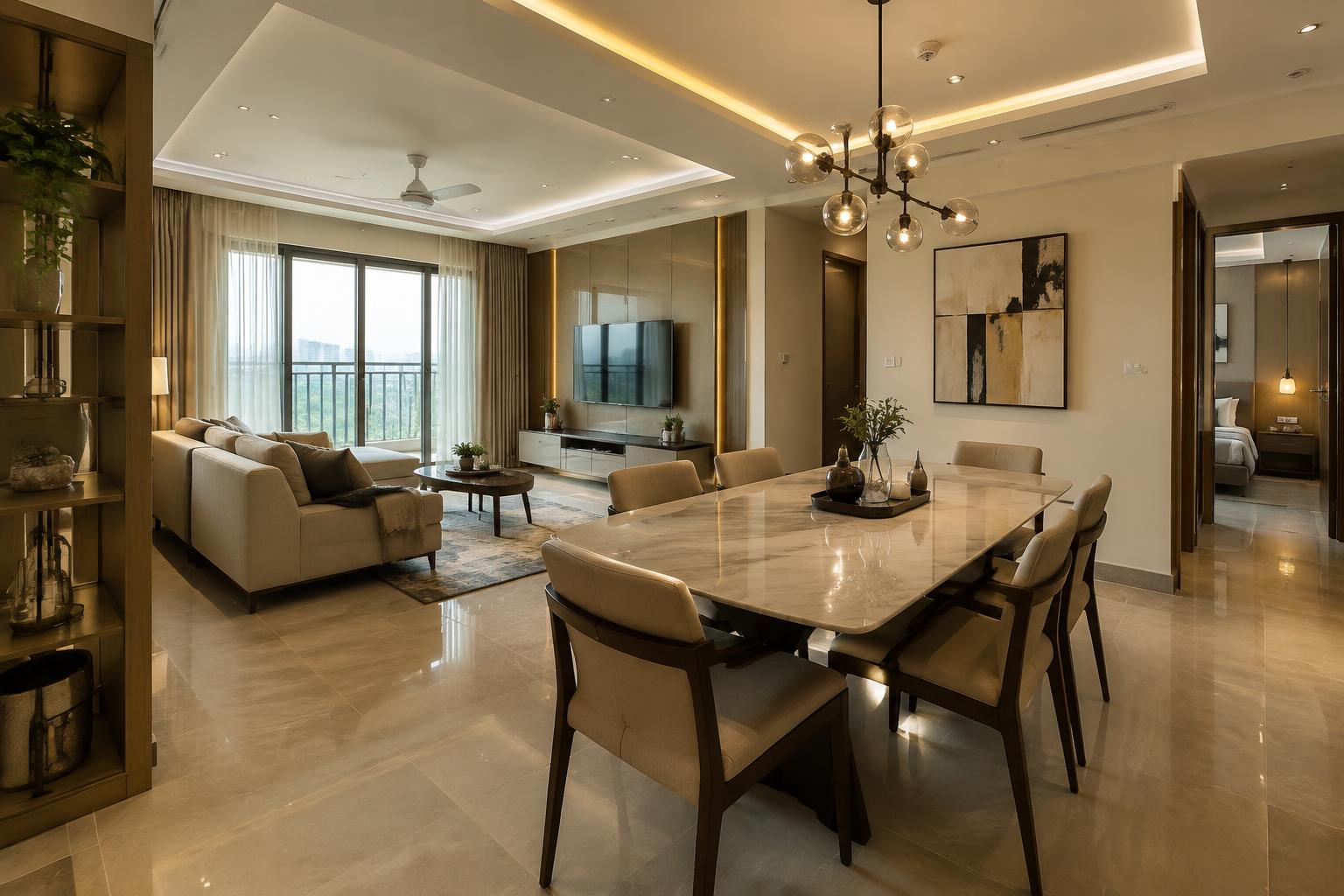 3 BHK Apartment for Sale in Madhapur, Hyderabad