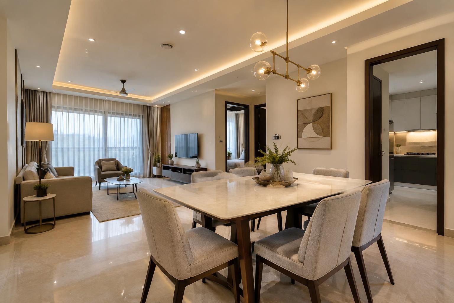 2 BHK Apartment for Sale in Bhanpur, Kalahandi in Bhanpur