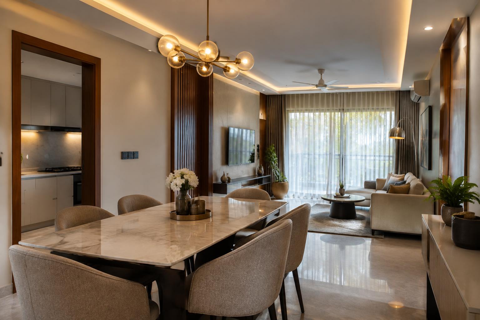 2 BHK Apartment for Rent in Sail, Budgam in Sail