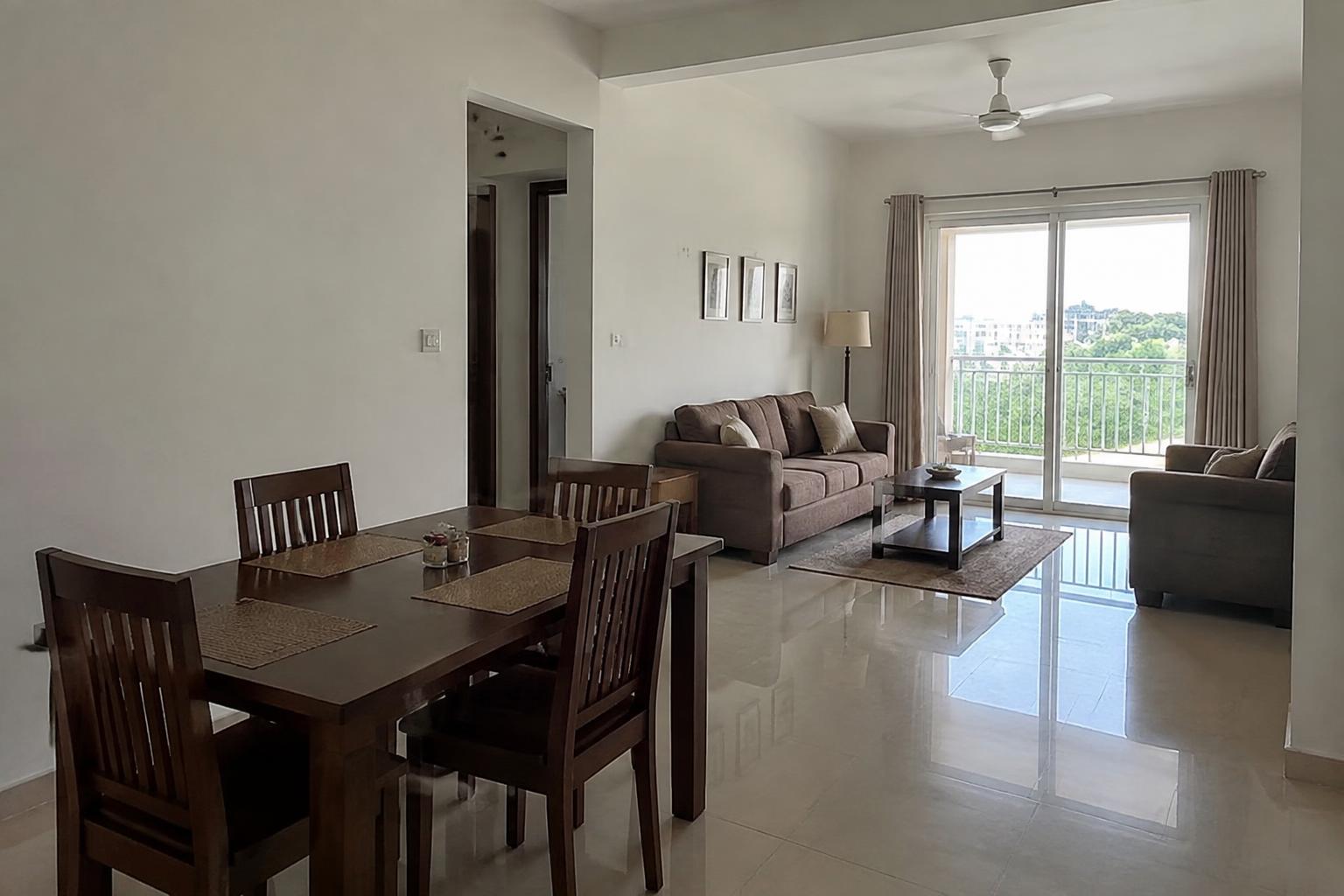 2 BHK Apartment for Rent in Ko Pavalangudi, Cuddalore in Ko Pavalangudi