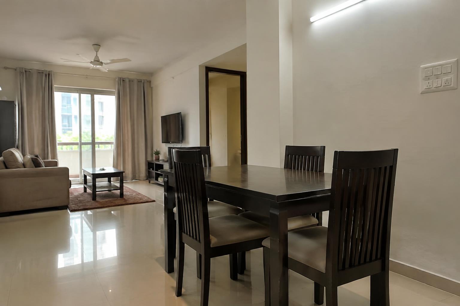 1 BHK Apartment for Rent in Chenpal, Chandel in Chenpal