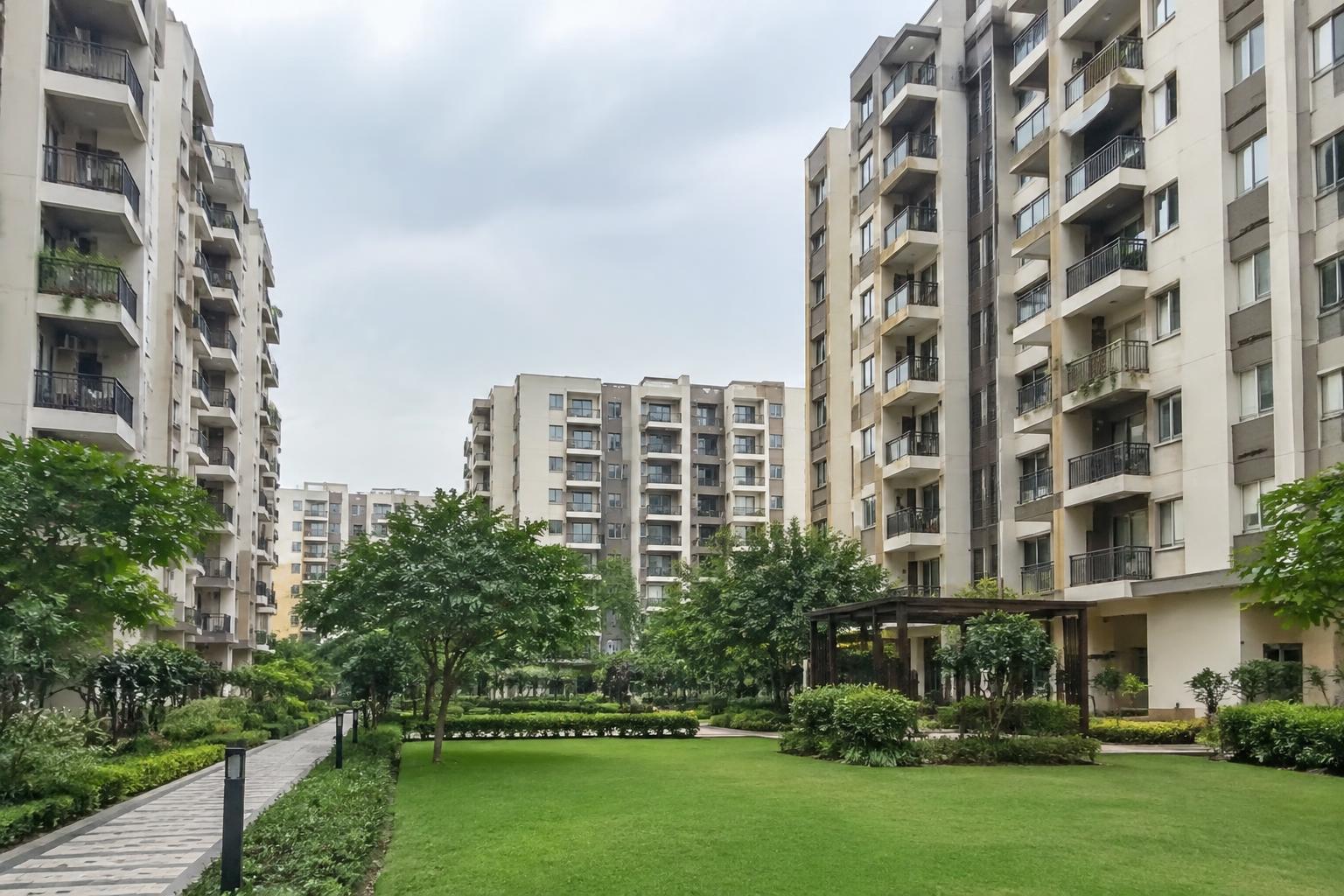 2 BHK Apartment for Sale in Tilli Mohgaon, Gondia in Tilli Mohgaon
