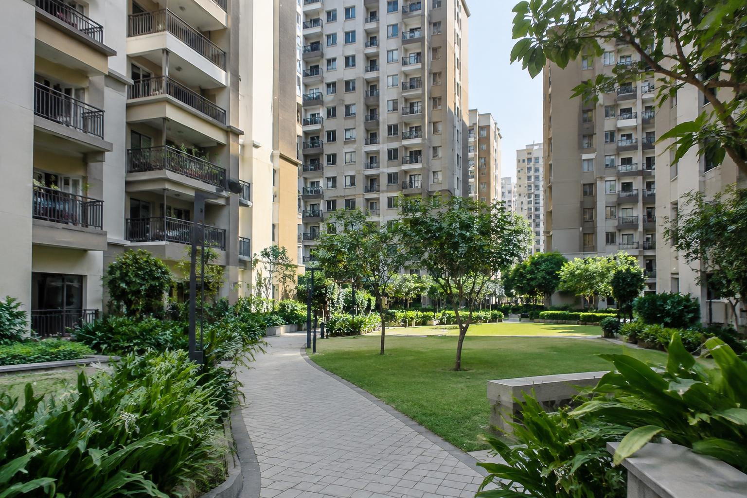 2 BHK Apartment for Sale in Gajner, Kanpur Dehat in Gajner