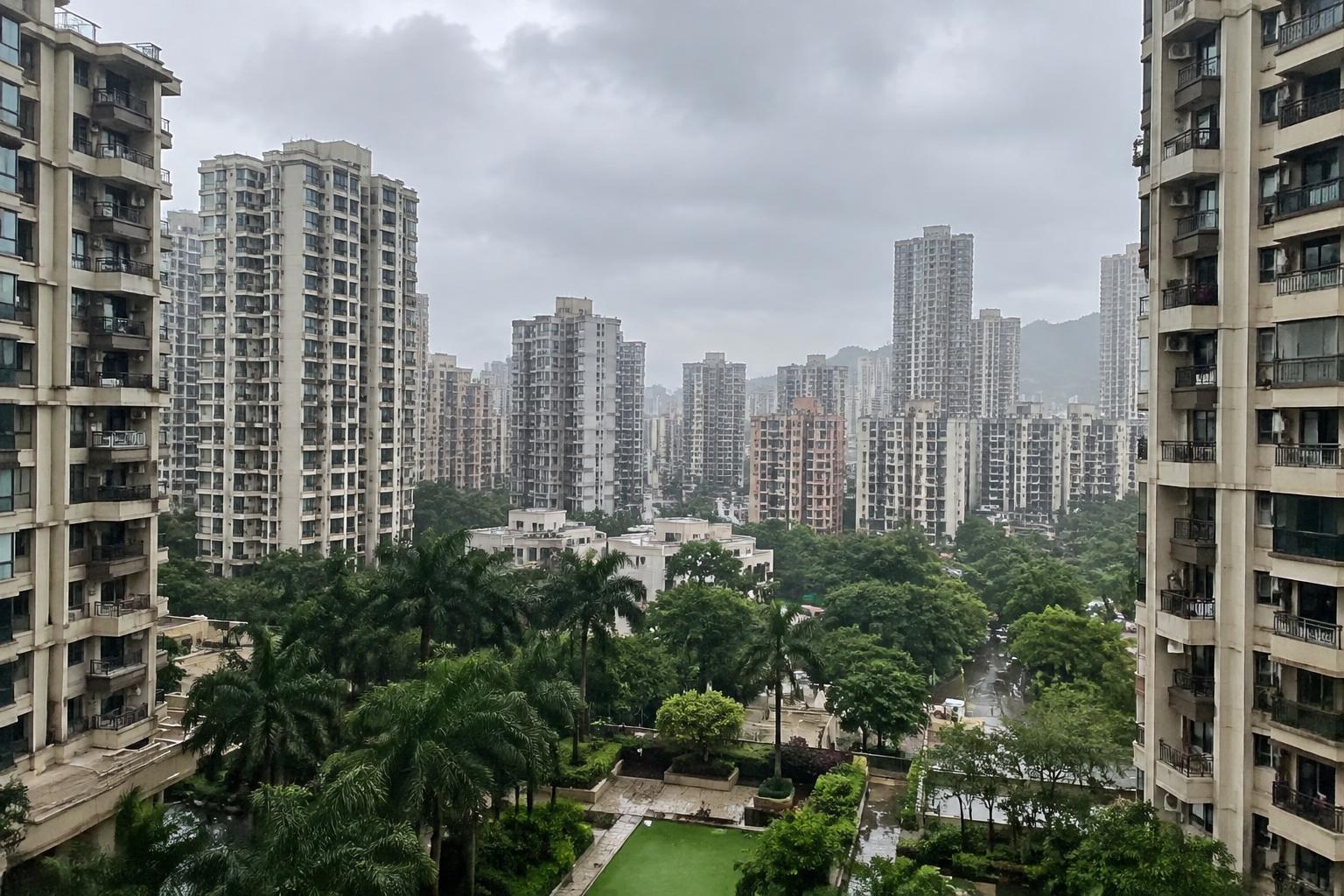 3 BHK Apartment for Rent in Dehu Road Cantt, Pune in Dehu Road Cantt