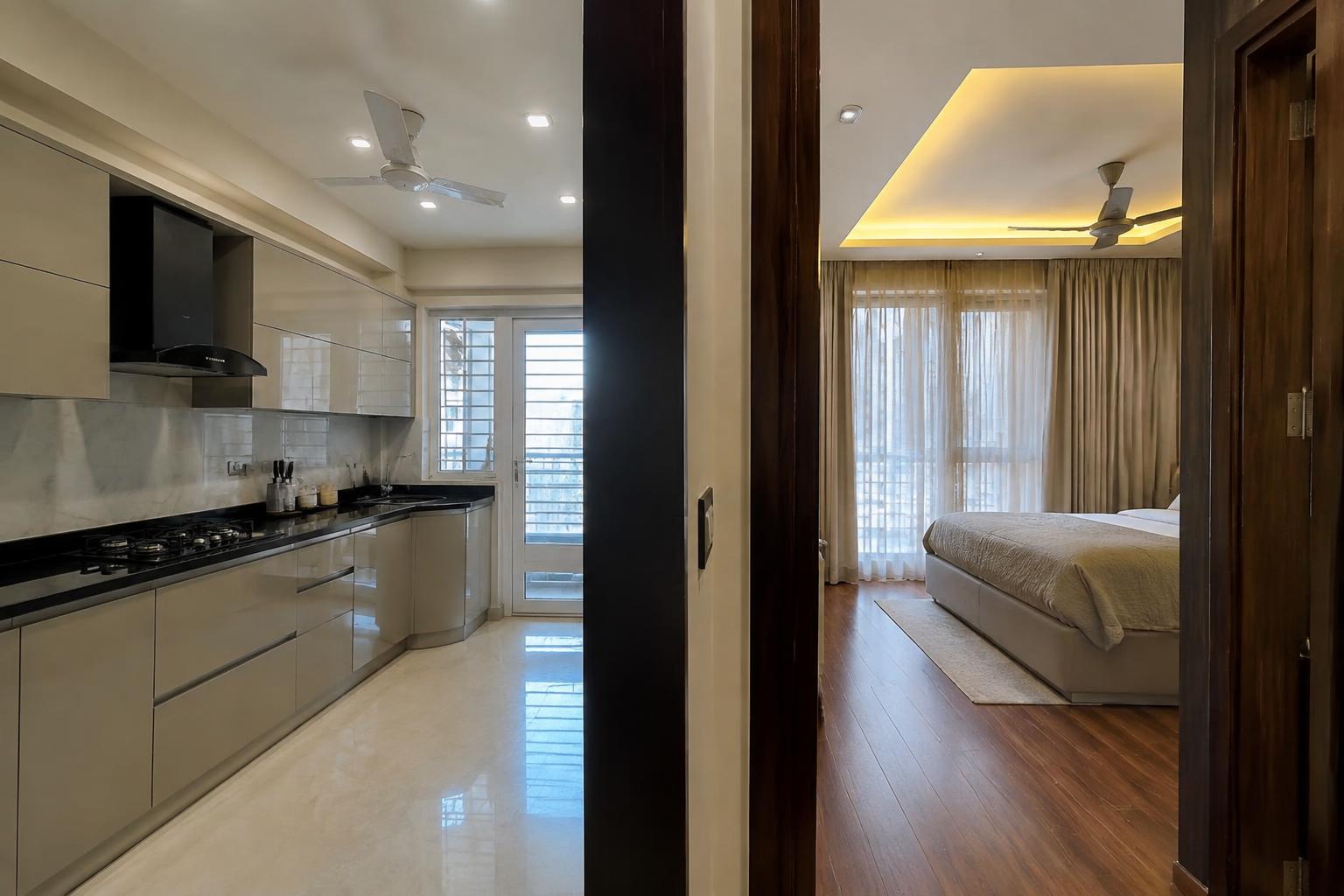 3 BHK Builder floor for Rent in Manikpur, Ambedkar Nagar in Manikpur