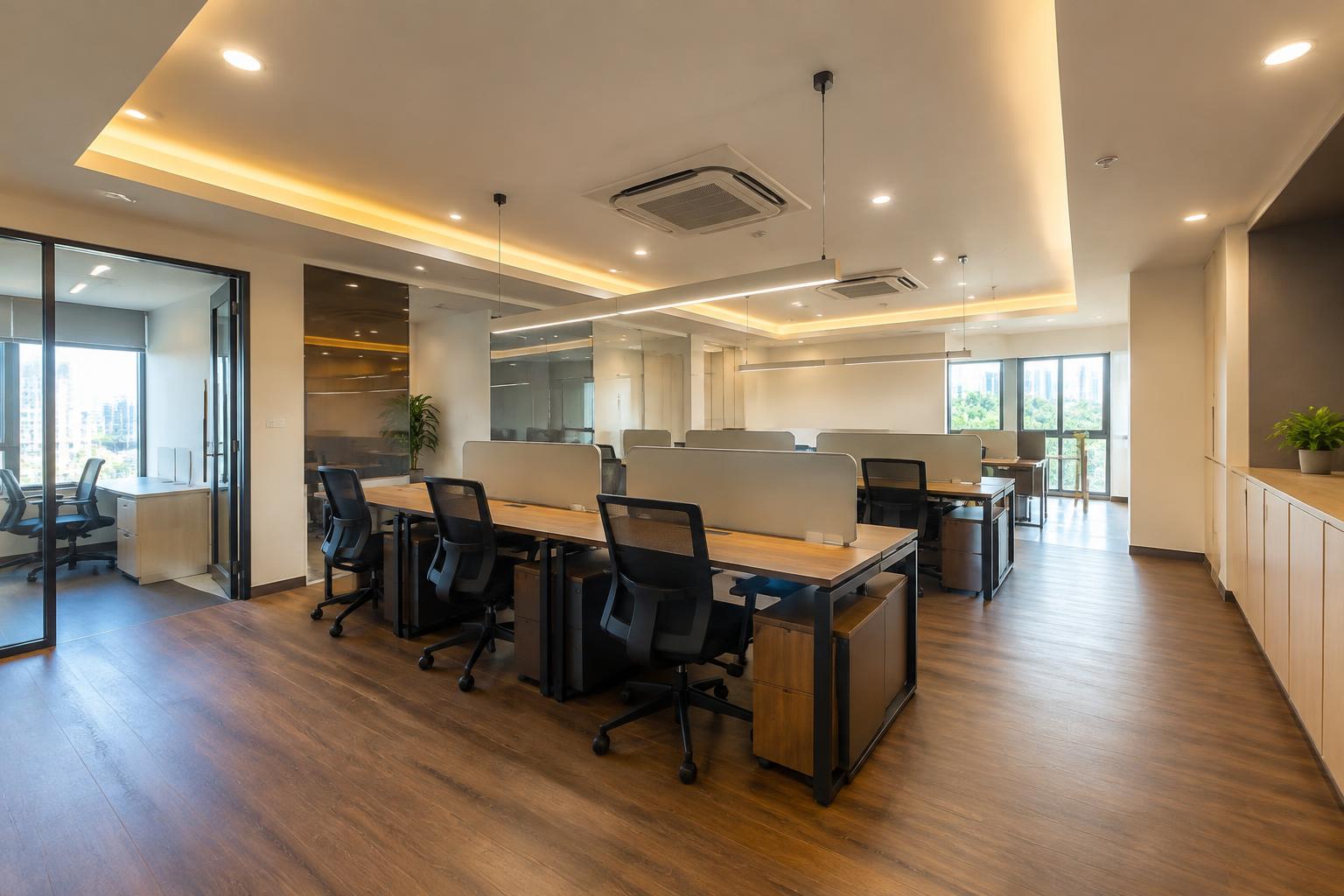 2,459 sq ft Co-working for Sale in Vashi, Navi Mumbai in Vashi