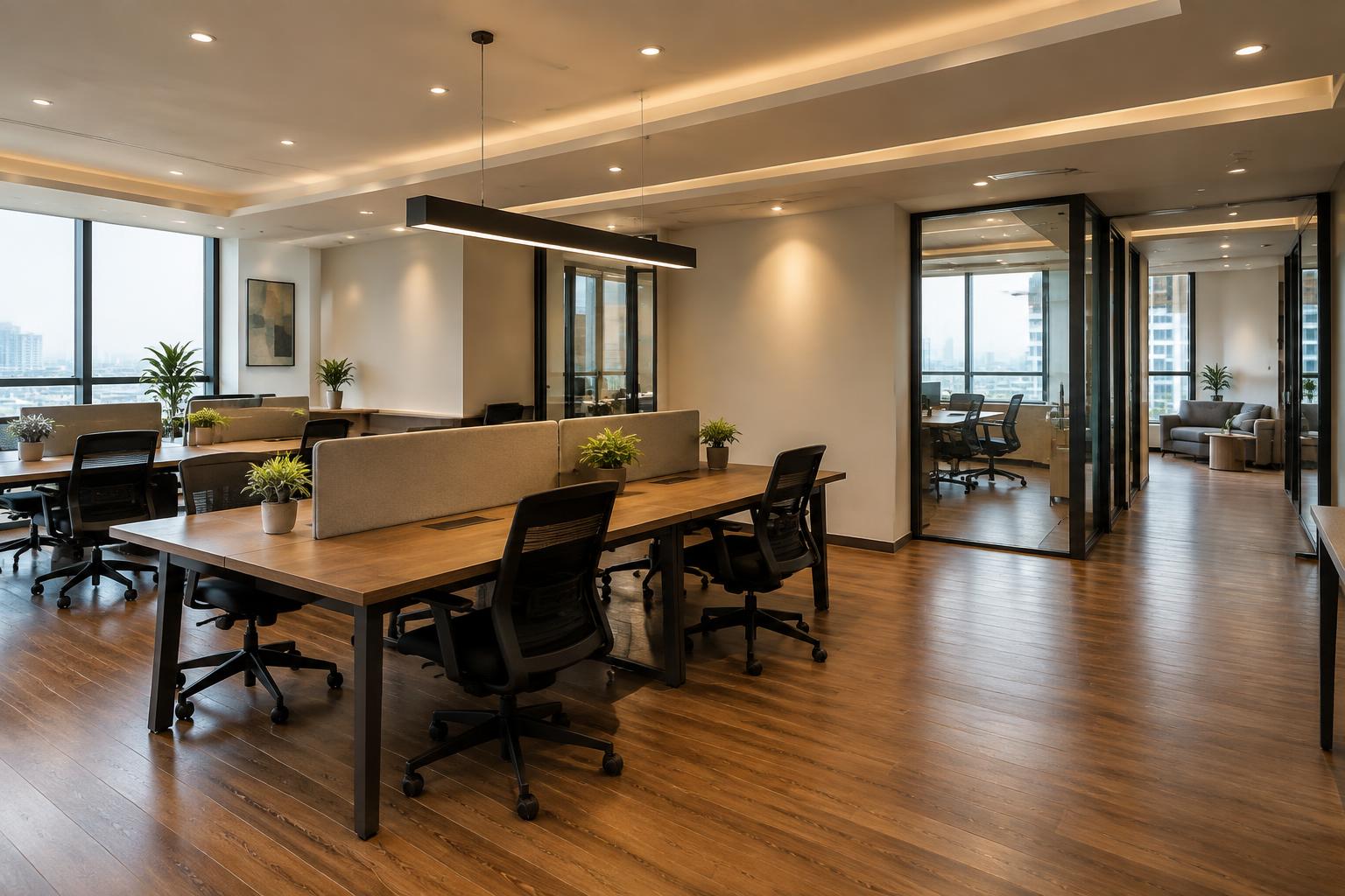2,062 sq ft Co-working for Sale in Tadbun, Hyderabad