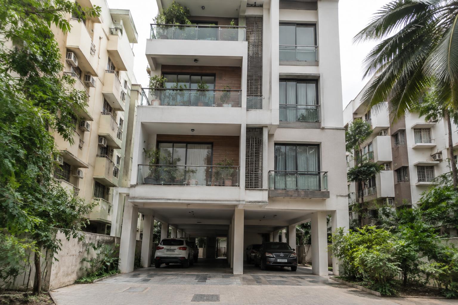 2 BHK Builder floor for Sale in Nandapur, Ambedkar Nagar in Nandapur