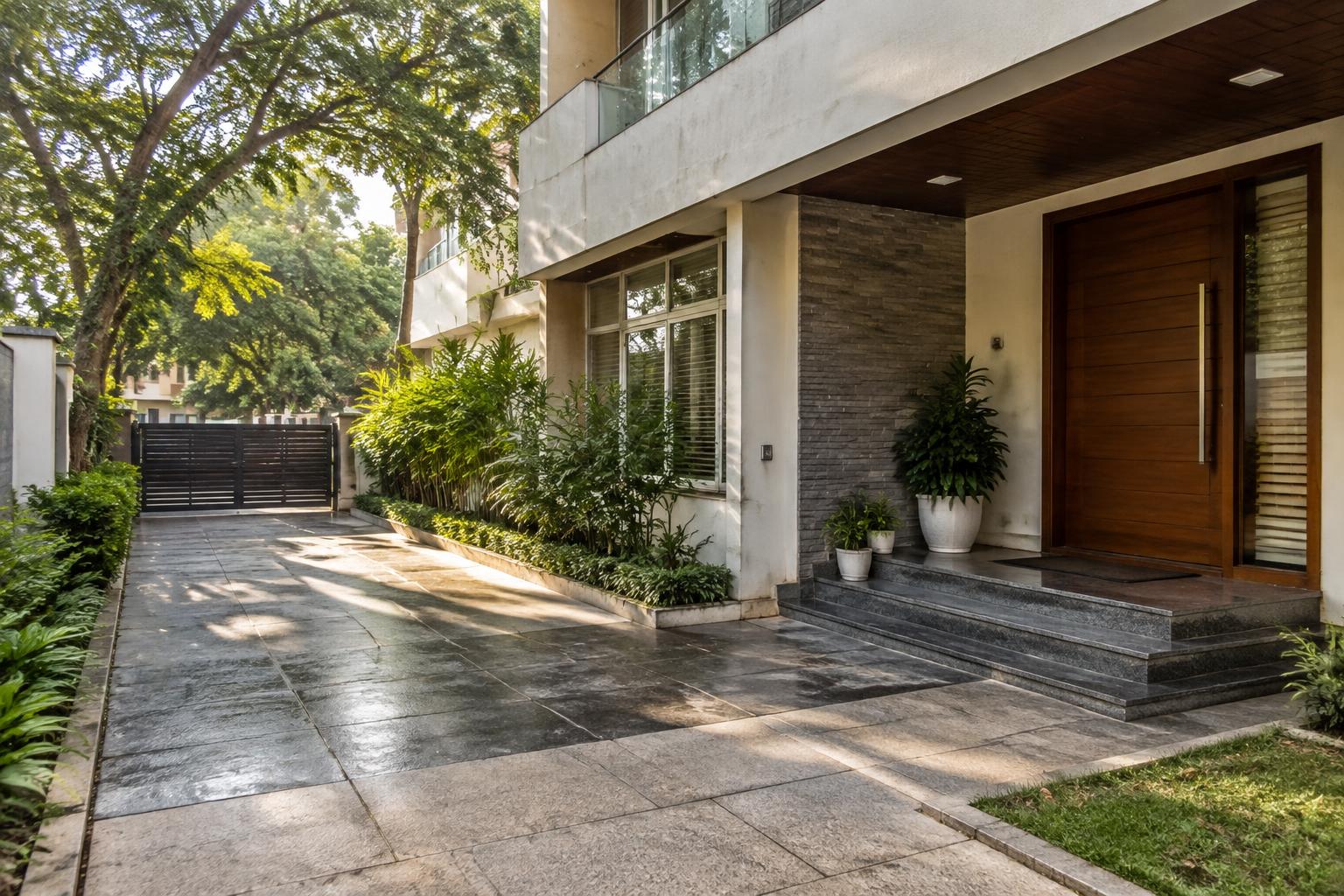 4 BHK Independent house for Rent in Yeoli, Gadchiroli in Yeoli