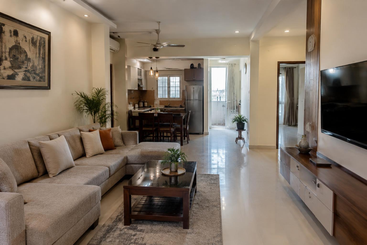 3 BHK Independent house for Rent in Mate Ka Tala, Barmer in Mate Ka Tala