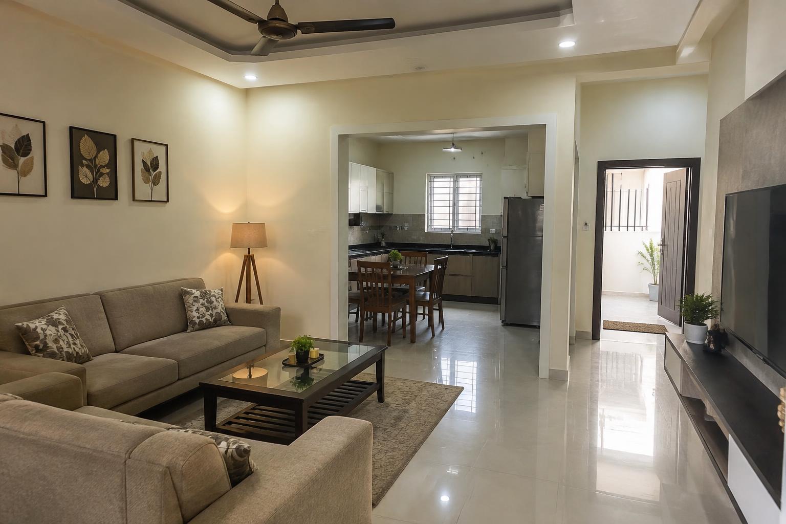 3 BHK Independent house for Rent in Ajauli, Una in Ajauli