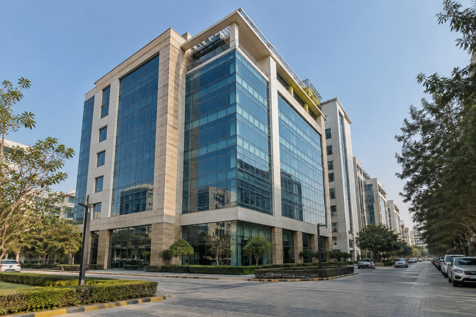2,505 sq ft Office for Rent in Dhanwada, Ahmedabad in Dhanwada
